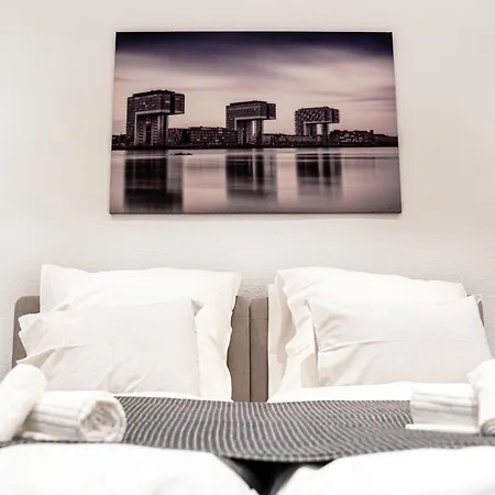 Apartamento Modernes - Innenstadt - 55