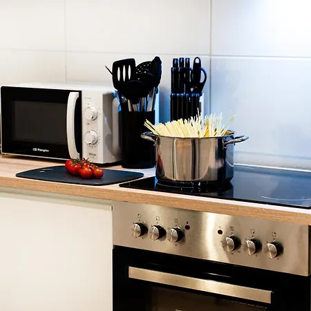 Apartamento Modernes - Innenstadt - 55