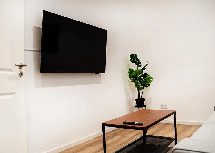 Appartement Modernes - Innenstadt - 55