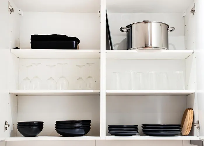 Appartement Modernes - Innenstadt - 55