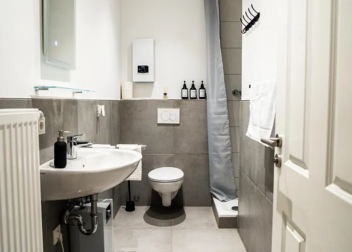 Appartement Modernes - Innenstadt - 55