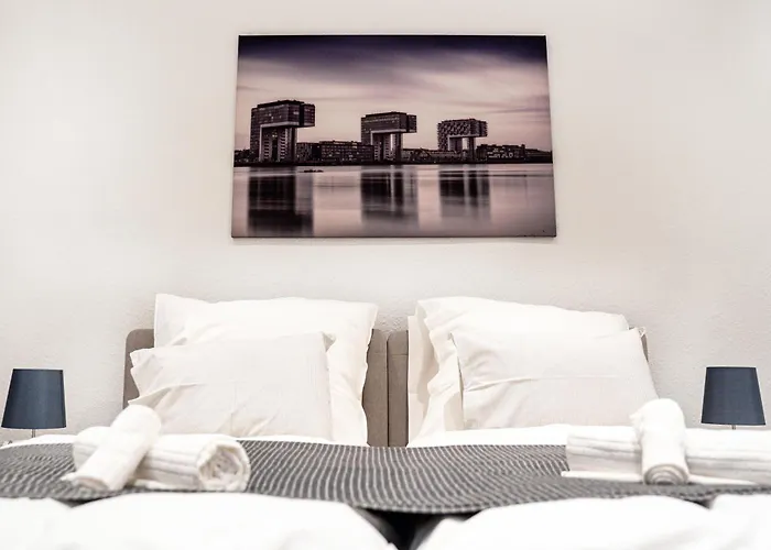 Lejlighed Modernes - Innenstadt - 55