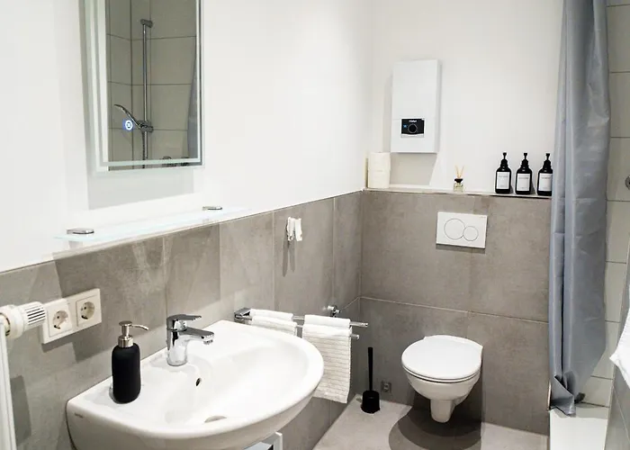 Appartement Modernes - Innenstadt - 55