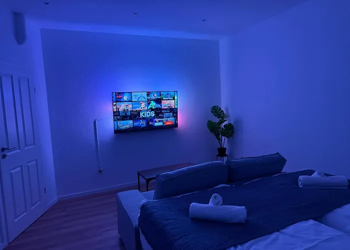 Lejlighed Modernes - Innenstadt - 55