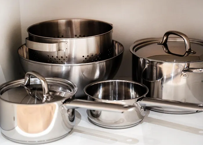 Lejlighed Modernes - Innenstadt - 55