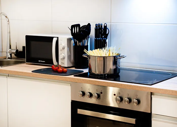 Apartamento Modernes - Innenstadt - 55